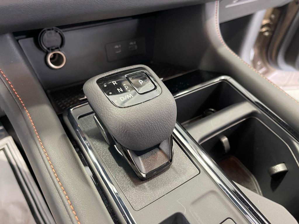 new 2025 Nissan Pathfinder car, priced at $43,186