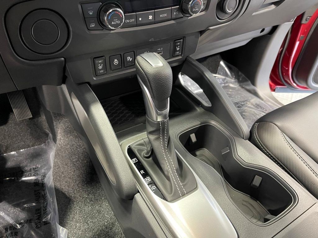 new 2025 Nissan Frontier car, priced at $39,594
