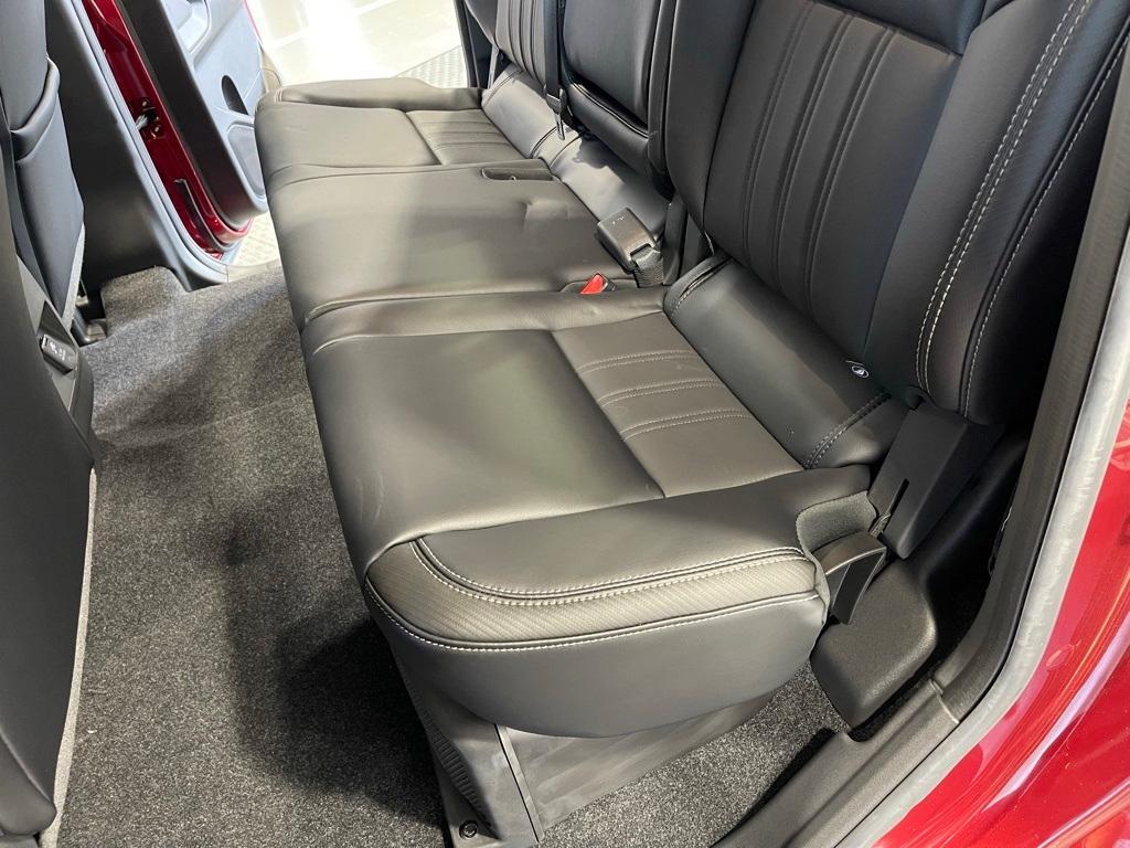 new 2025 Nissan Frontier car, priced at $39,594