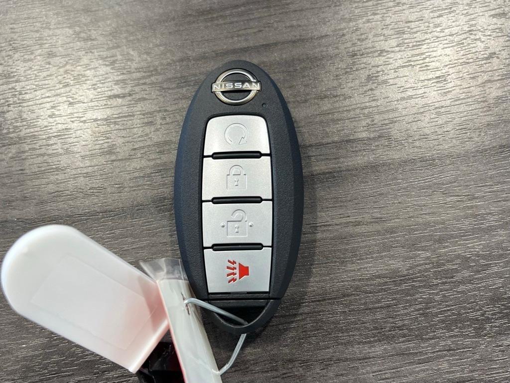 new 2025 Nissan Frontier car, priced at $39,594
