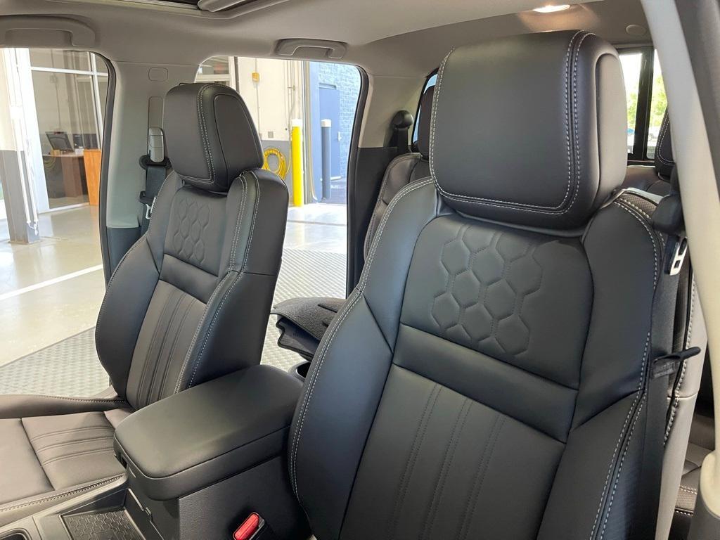 new 2025 Nissan Frontier car, priced at $39,594