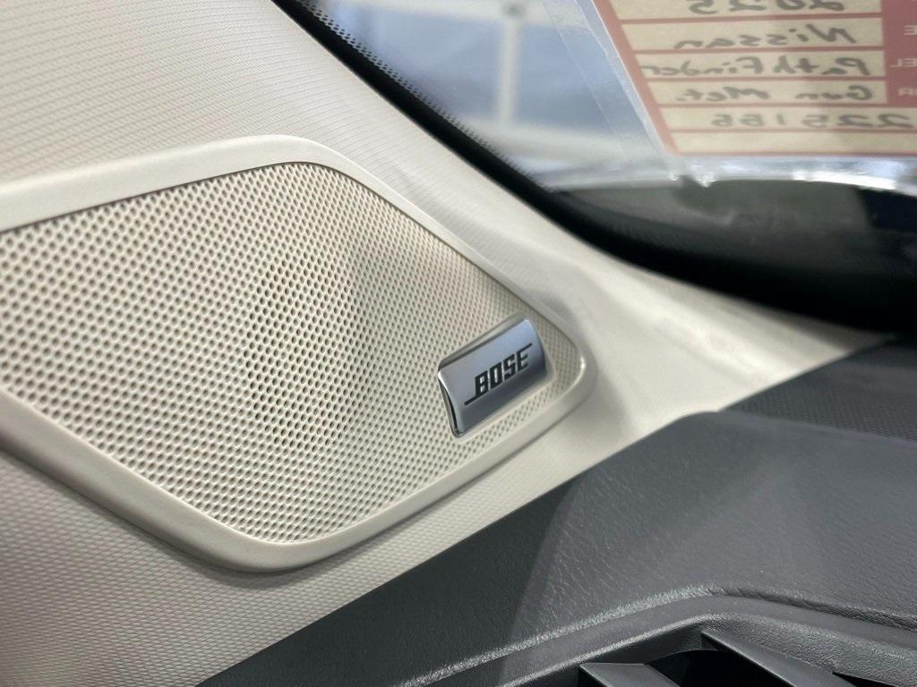 new 2025 Nissan Pathfinder car, priced at $49,058