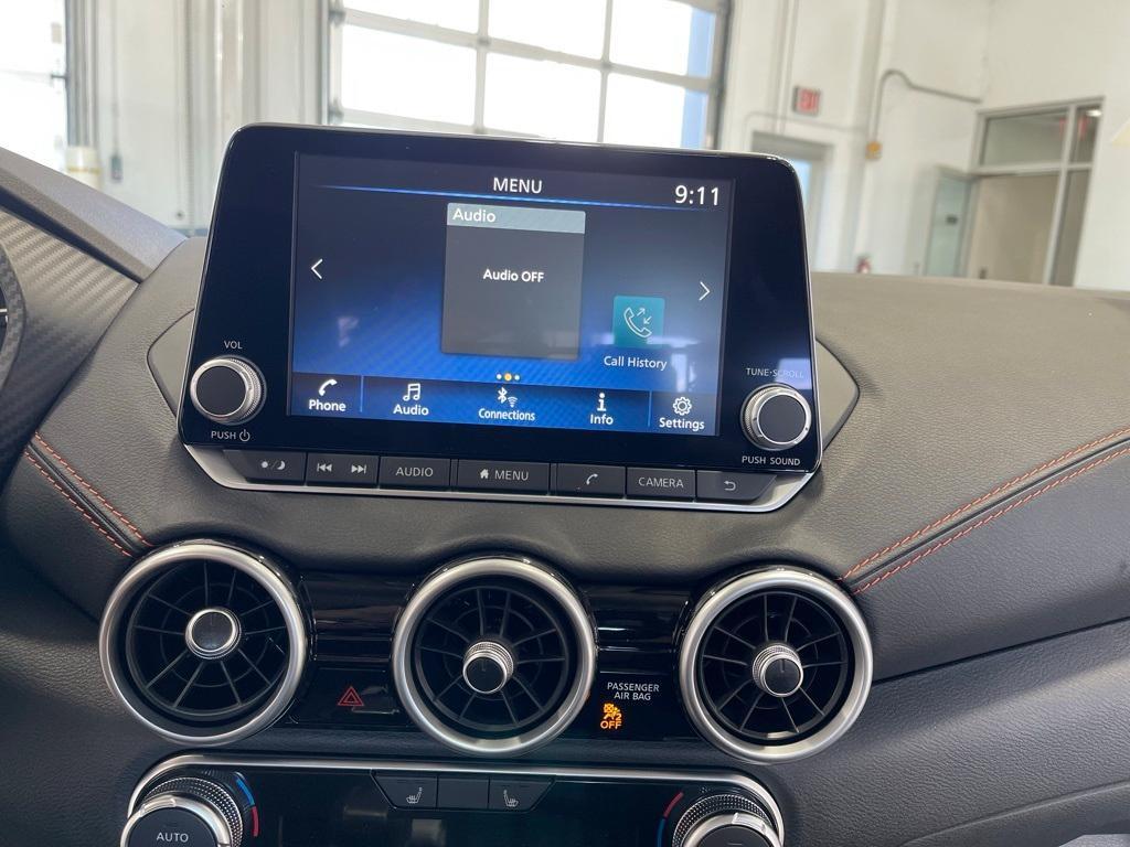 new 2025 Nissan Sentra car, priced at $24,739