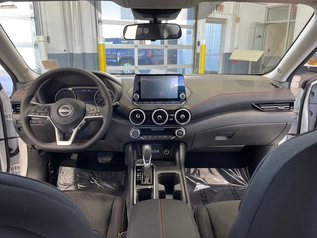 new 2025 Nissan Sentra car, priced at $24,739