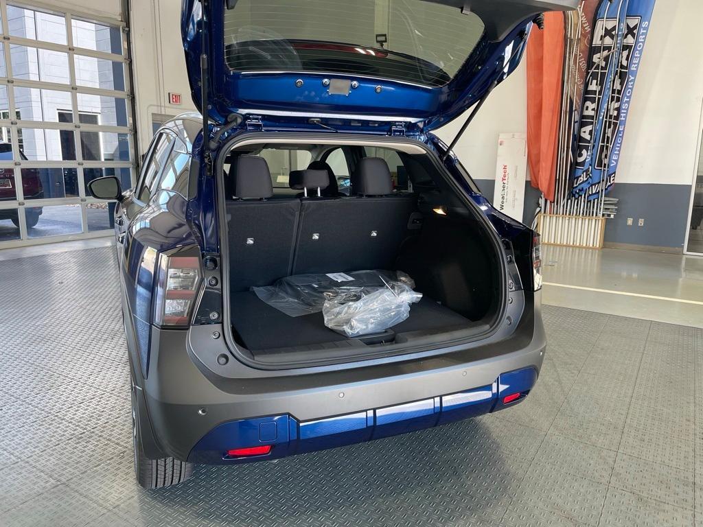new 2026 Nissan Kicks car, priced at $24,350