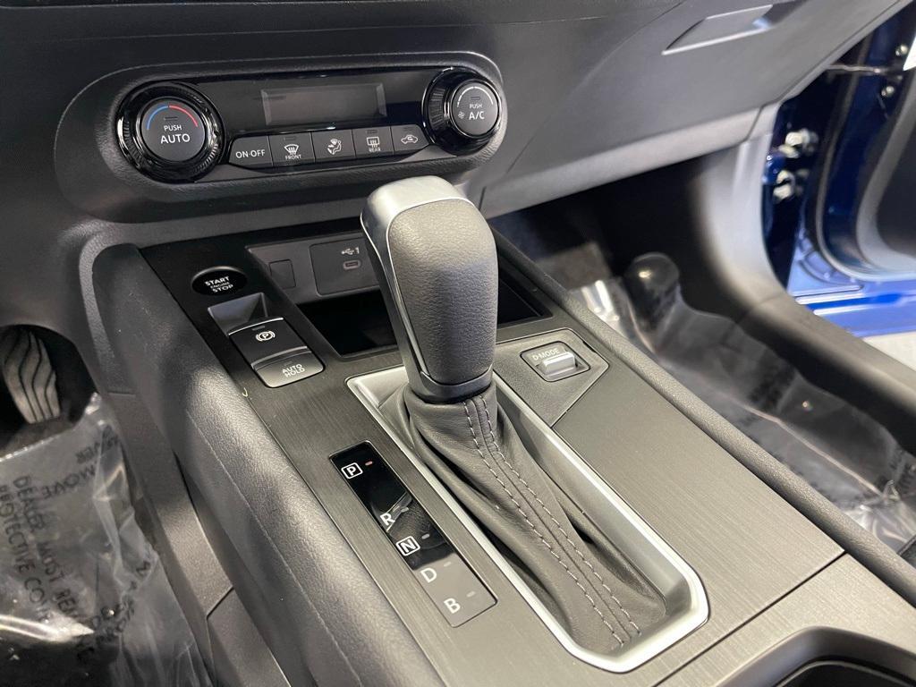 new 2026 Nissan Kicks car, priced at $24,350