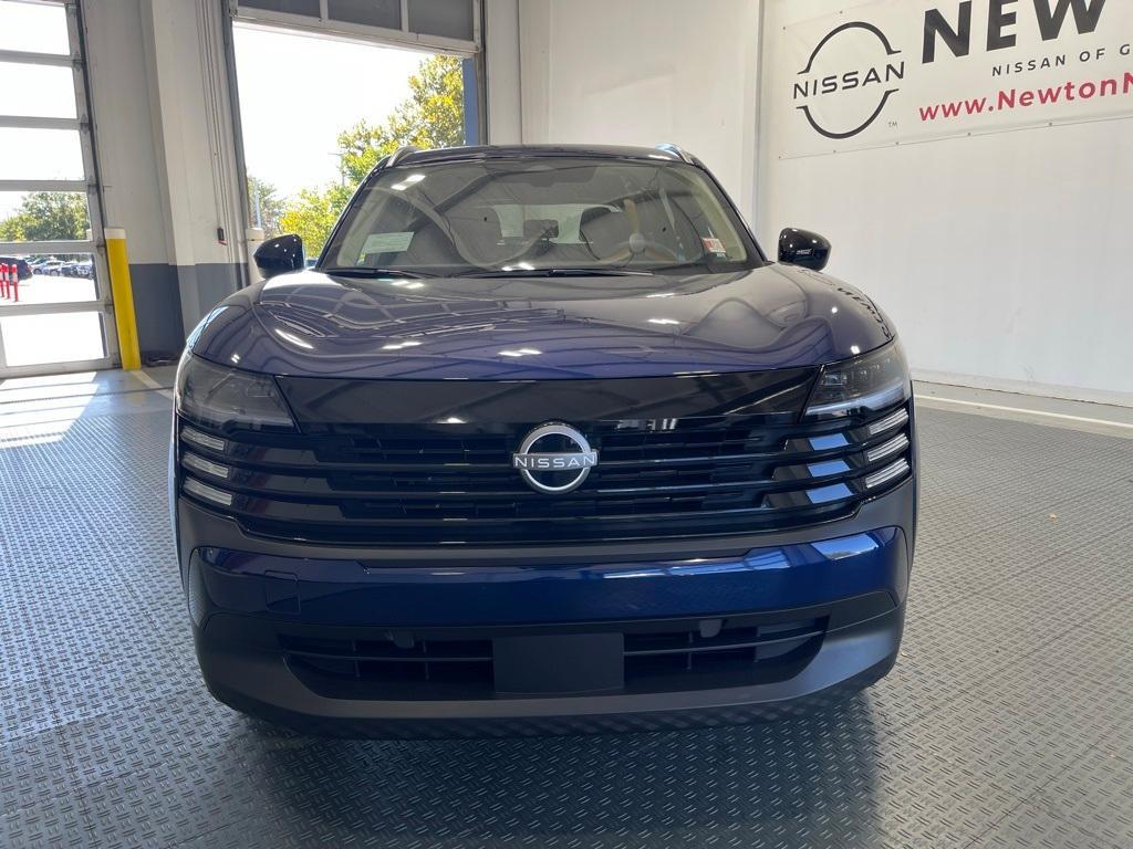 new 2026 Nissan Kicks car, priced at $24,350