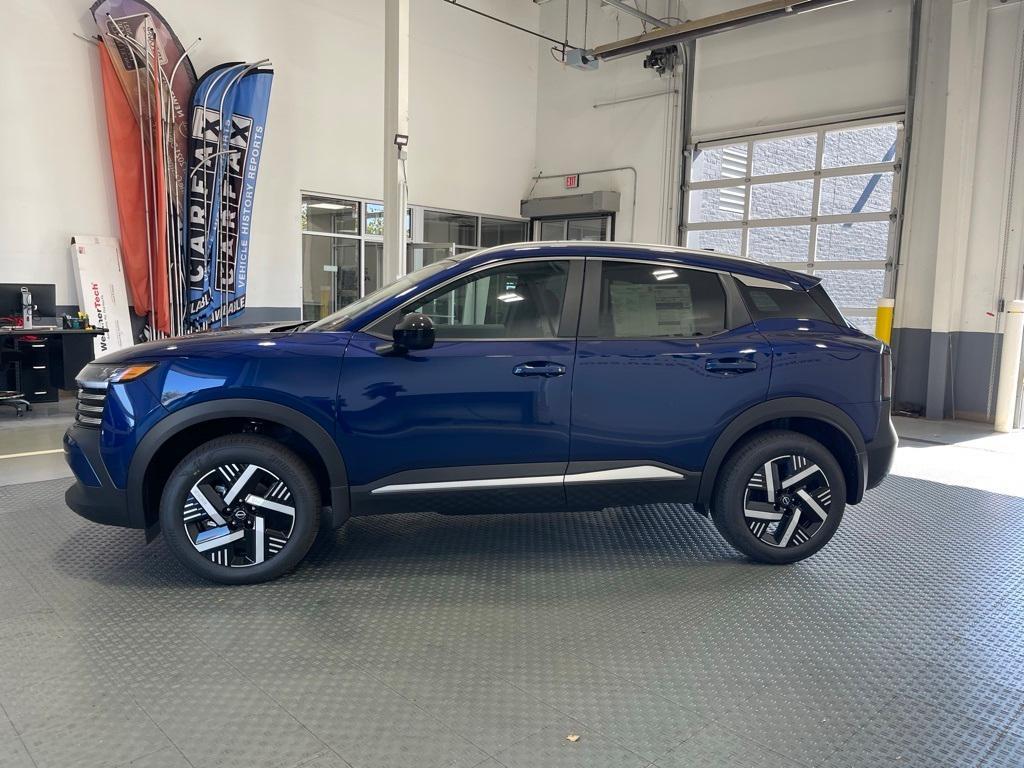 new 2026 Nissan Kicks car, priced at $24,350