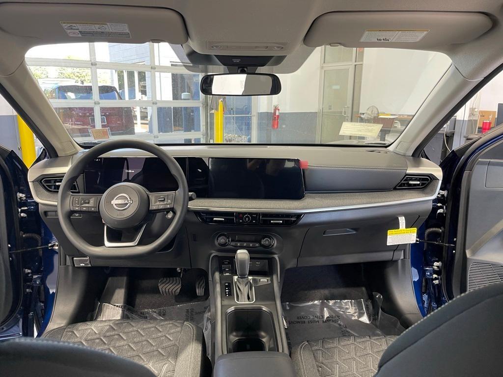new 2026 Nissan Kicks car, priced at $24,350