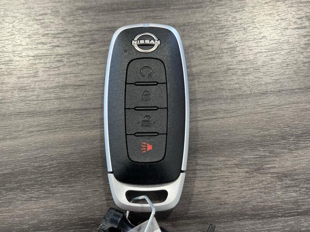 new 2026 Nissan Kicks car, priced at $24,350