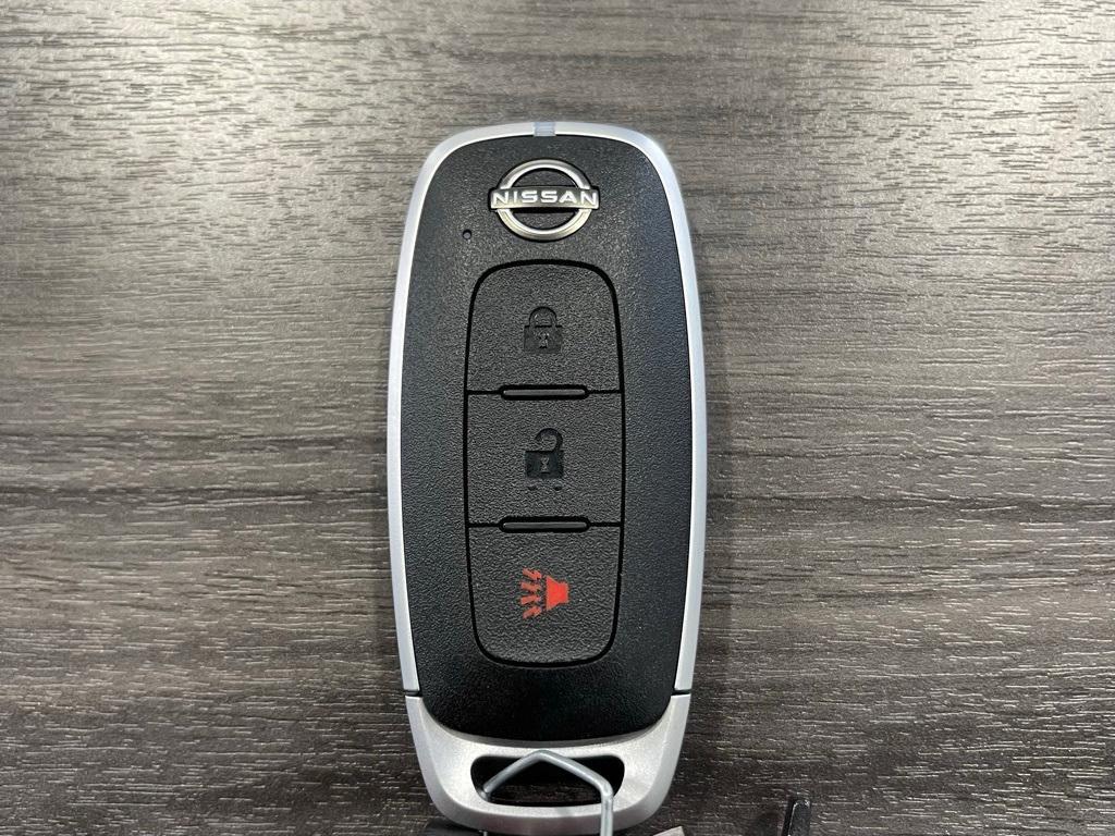 new 2025 Nissan Kicks car, priced at $21,173