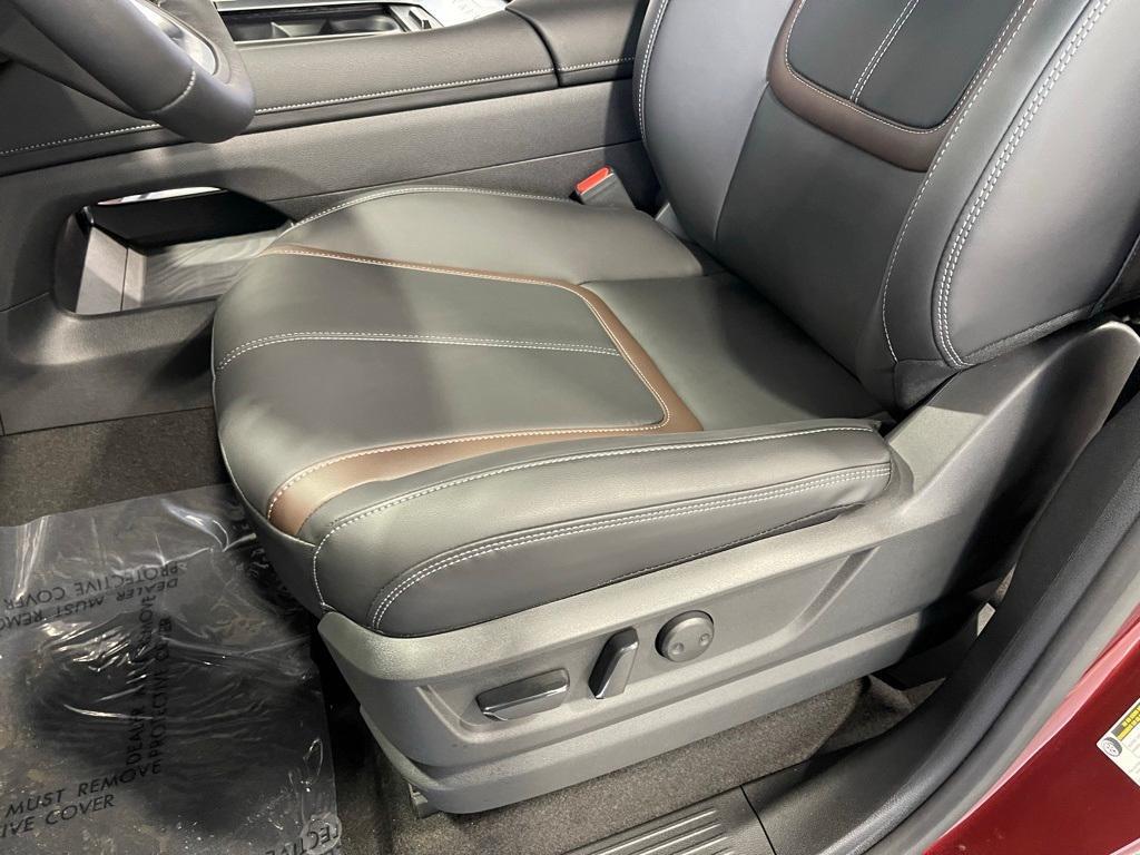 new 2025 Nissan Armada car, priced at $65,550
