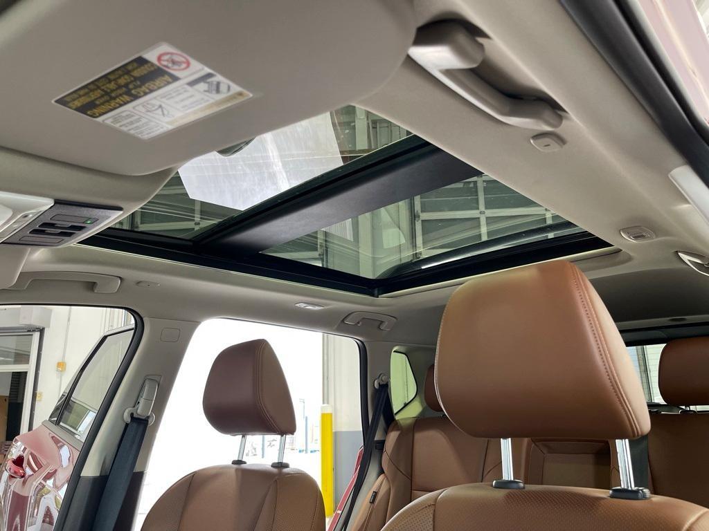 new 2025 Nissan Rogue car, priced at $39,954