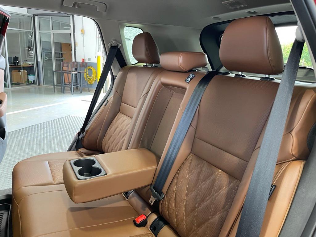 new 2025 Nissan Rogue car, priced at $39,954