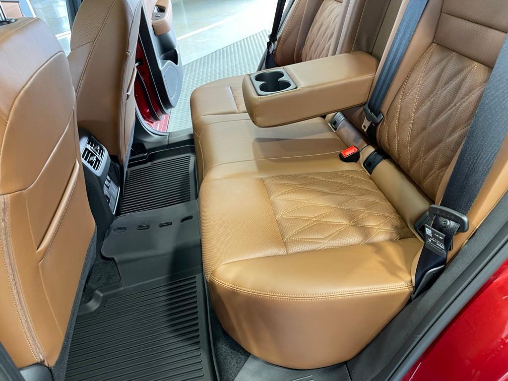 new 2025 Nissan Rogue car, priced at $39,954