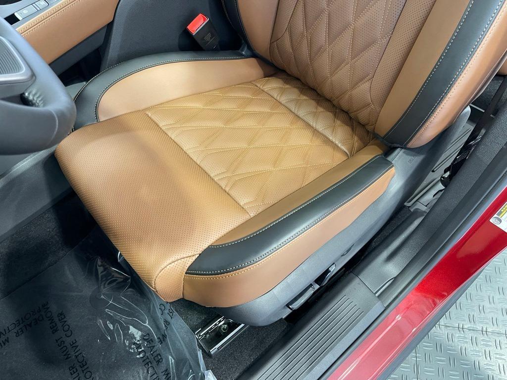 new 2025 Nissan Rogue car, priced at $39,954