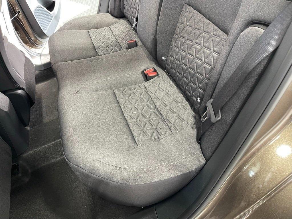 new 2025 Nissan Kicks car, priced at $22,888