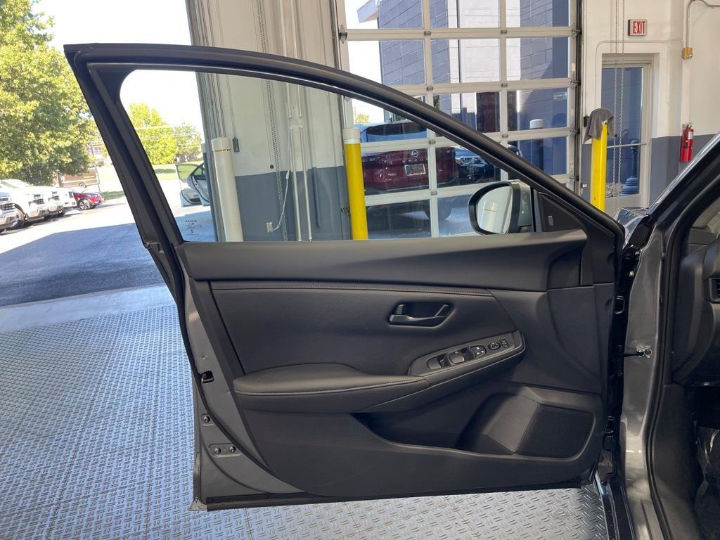 new 2025 Nissan Sentra car, priced at $19,860