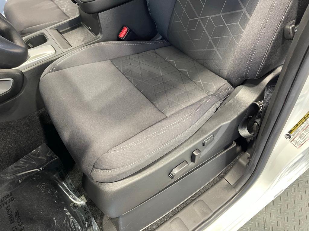 new 2025 Nissan Frontier car, priced at $32,528