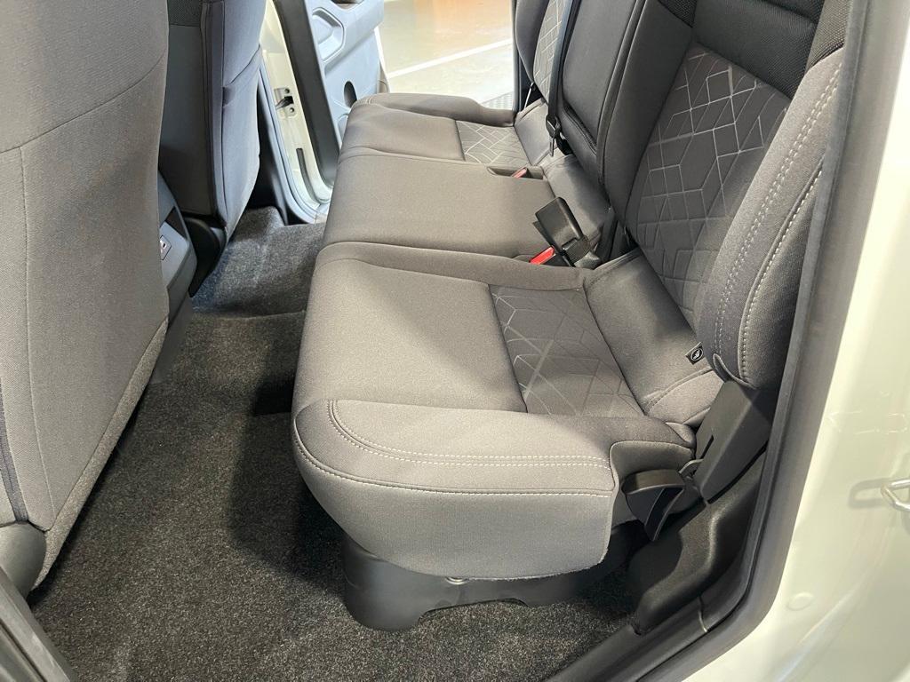 new 2025 Nissan Frontier car, priced at $32,528