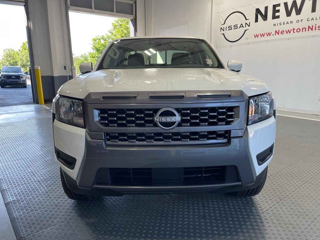 new 2025 Nissan Frontier car, priced at $32,528