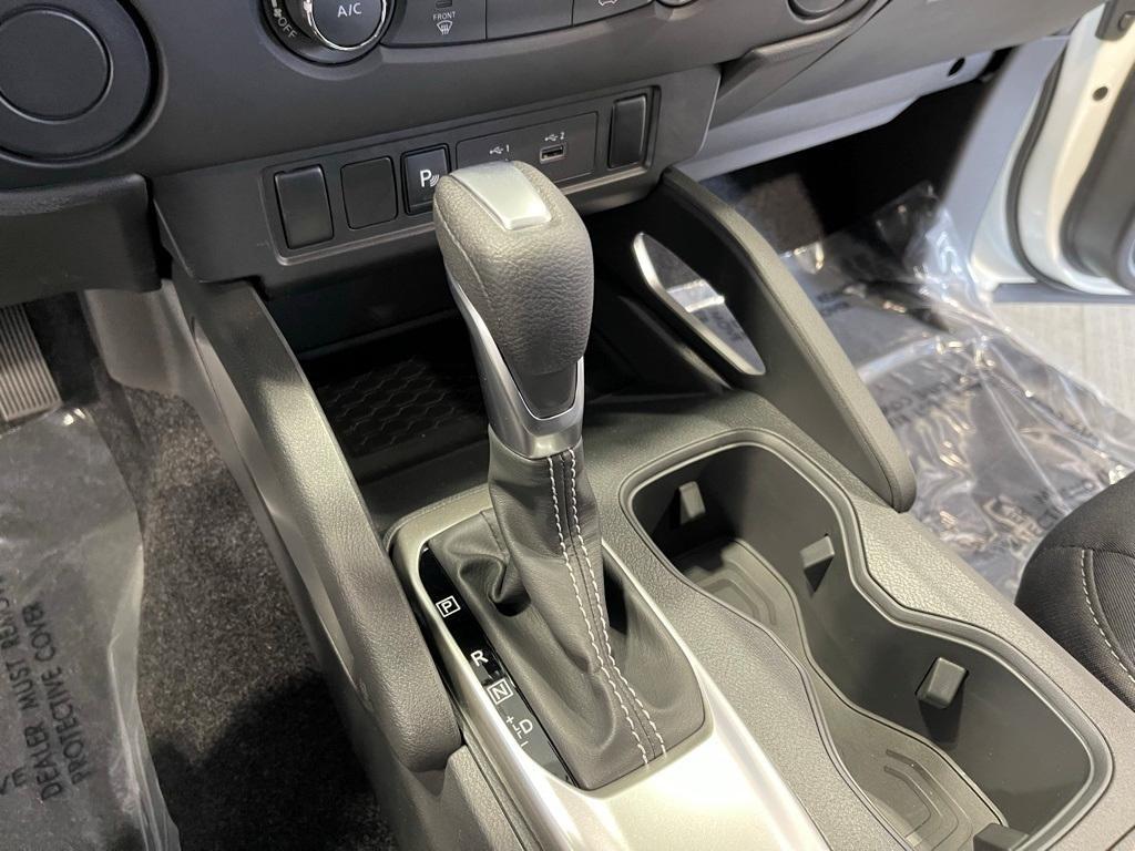 new 2025 Nissan Frontier car, priced at $32,528