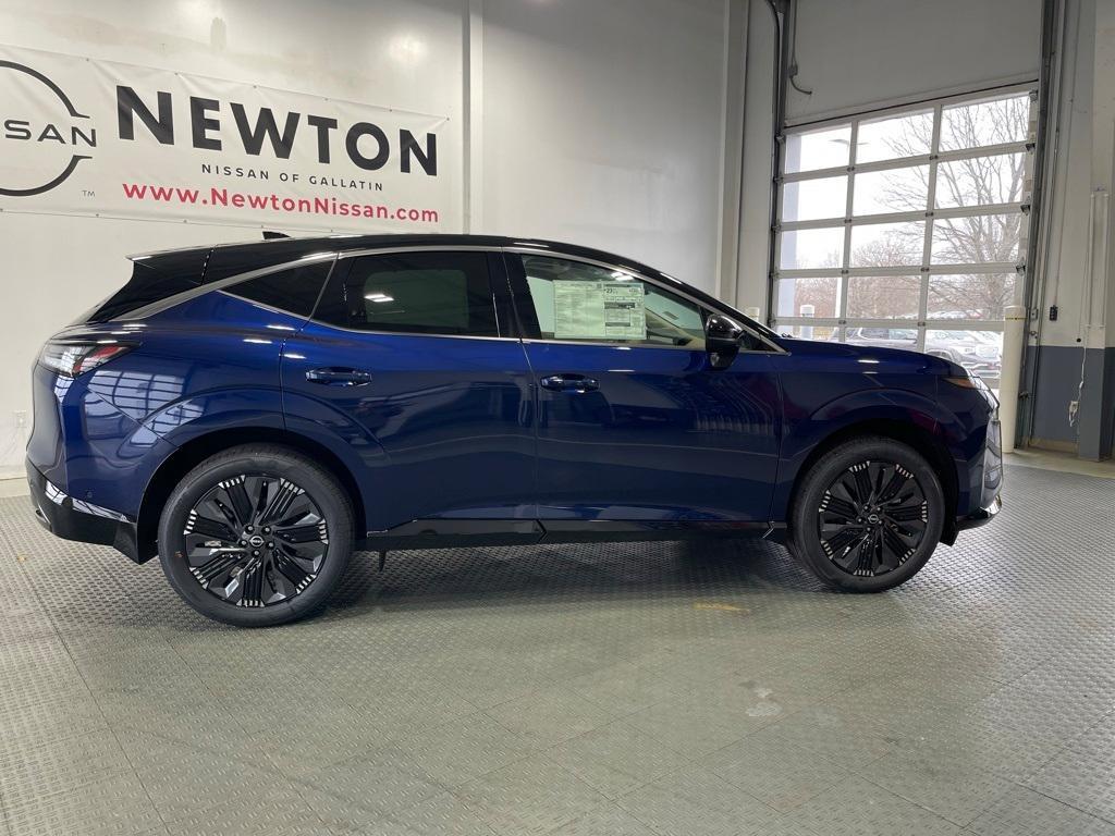 new 2025 Nissan Murano car, priced at $49,903