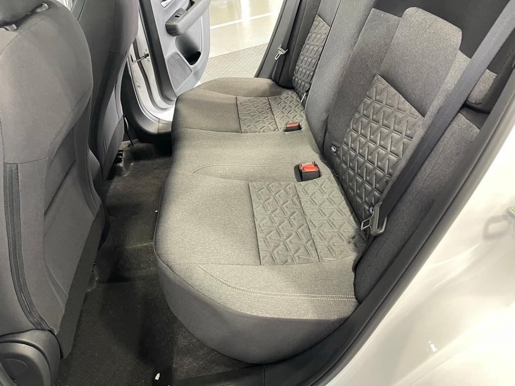 new 2025 Nissan Kicks car, priced at $26,994