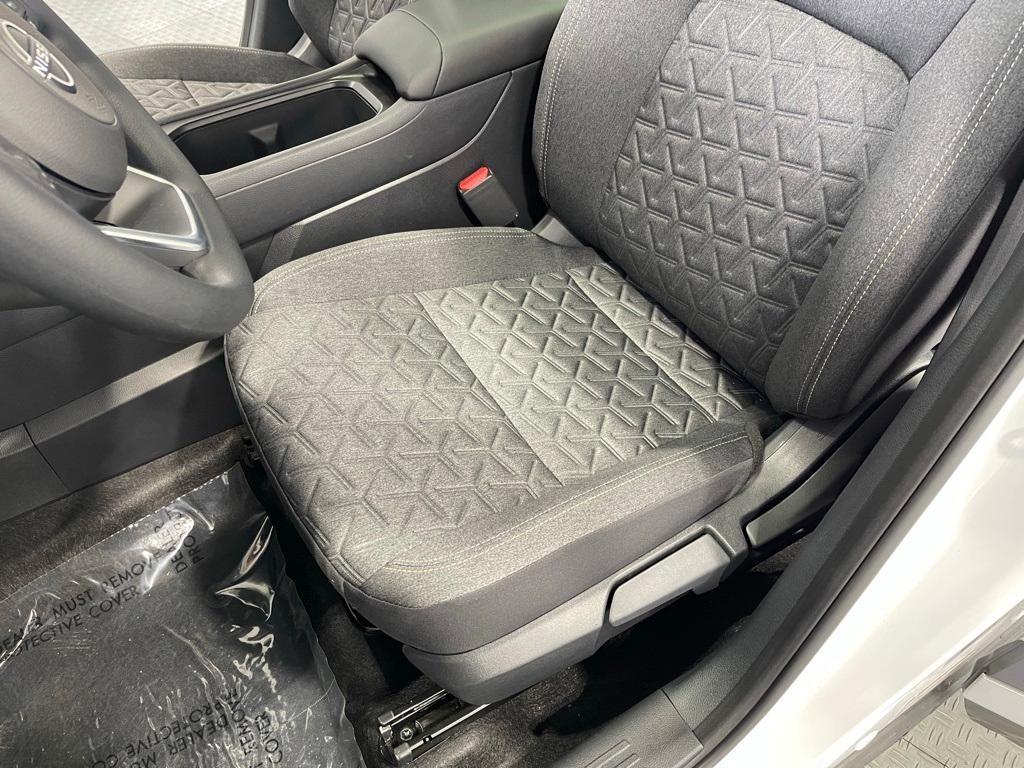 new 2025 Nissan Kicks car, priced at $26,994