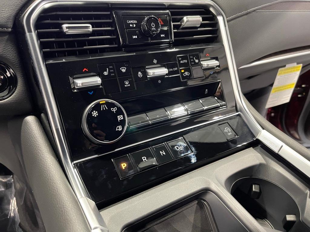 new 2025 Nissan Armada car, priced at $61,318