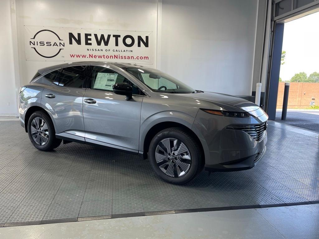 new 2025 Nissan Murano car, priced at $45,361