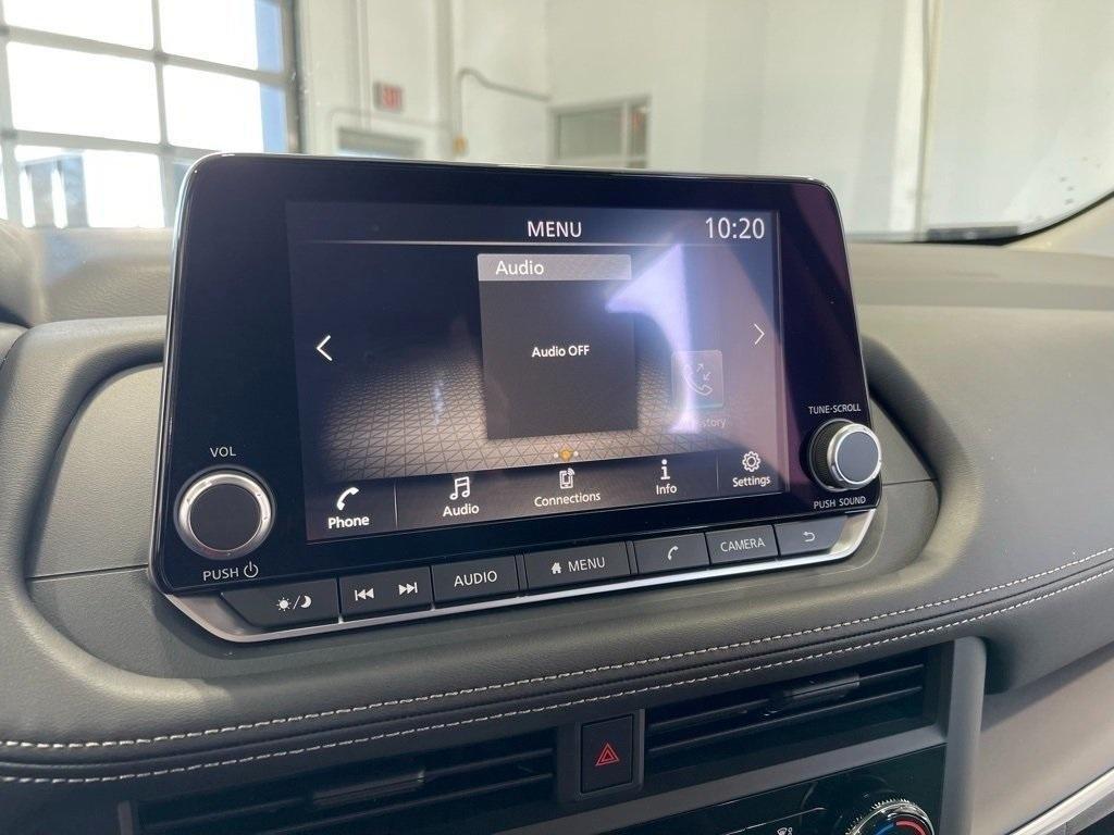 new 2025 Nissan Rogue car, priced at $25,300
