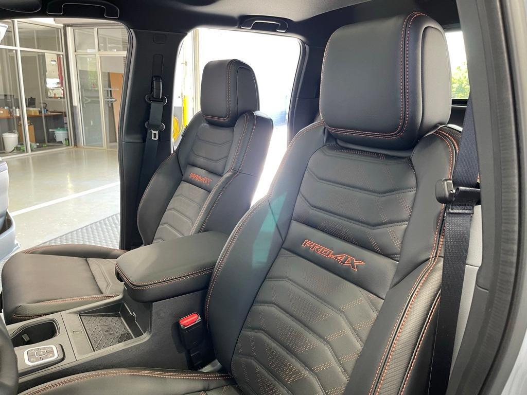 new 2026 Nissan Frontier car, priced at $47,293