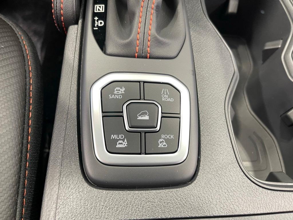 new 2026 Nissan Frontier car, priced at $47,293