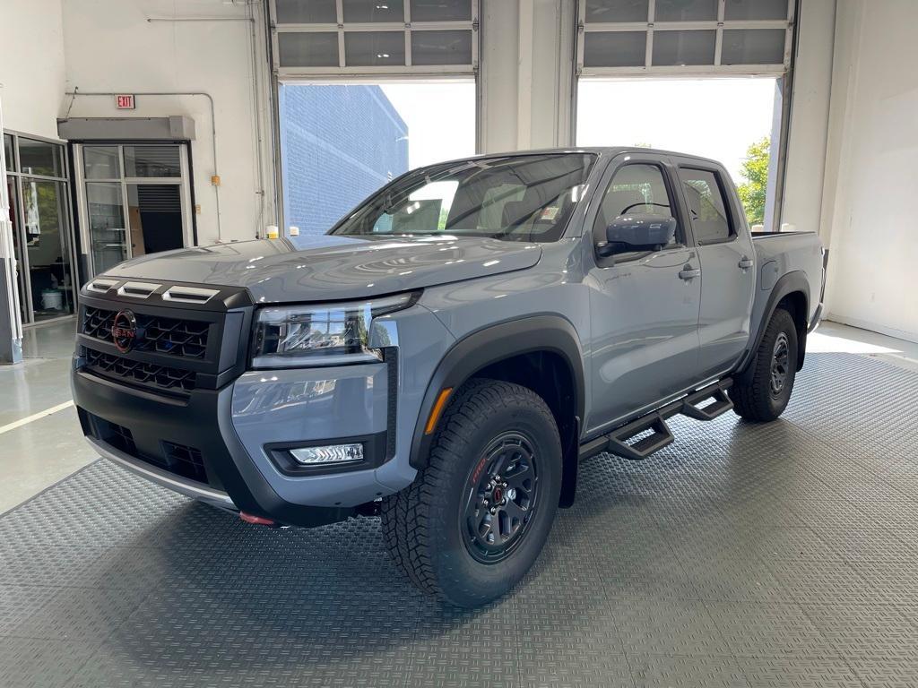new 2026 Nissan Frontier car, priced at $47,293