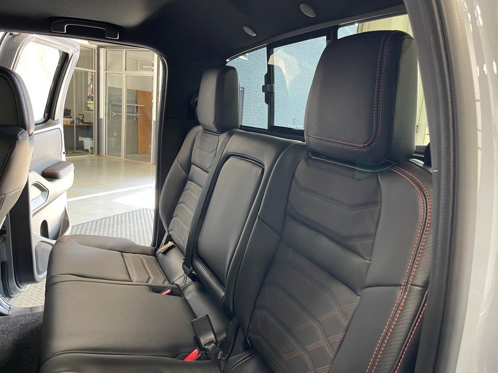 new 2026 Nissan Frontier car, priced at $47,293