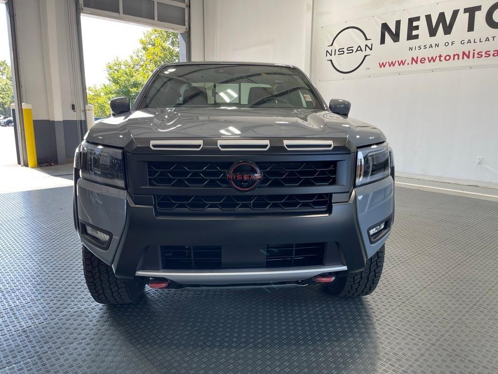 new 2026 Nissan Frontier car, priced at $47,293