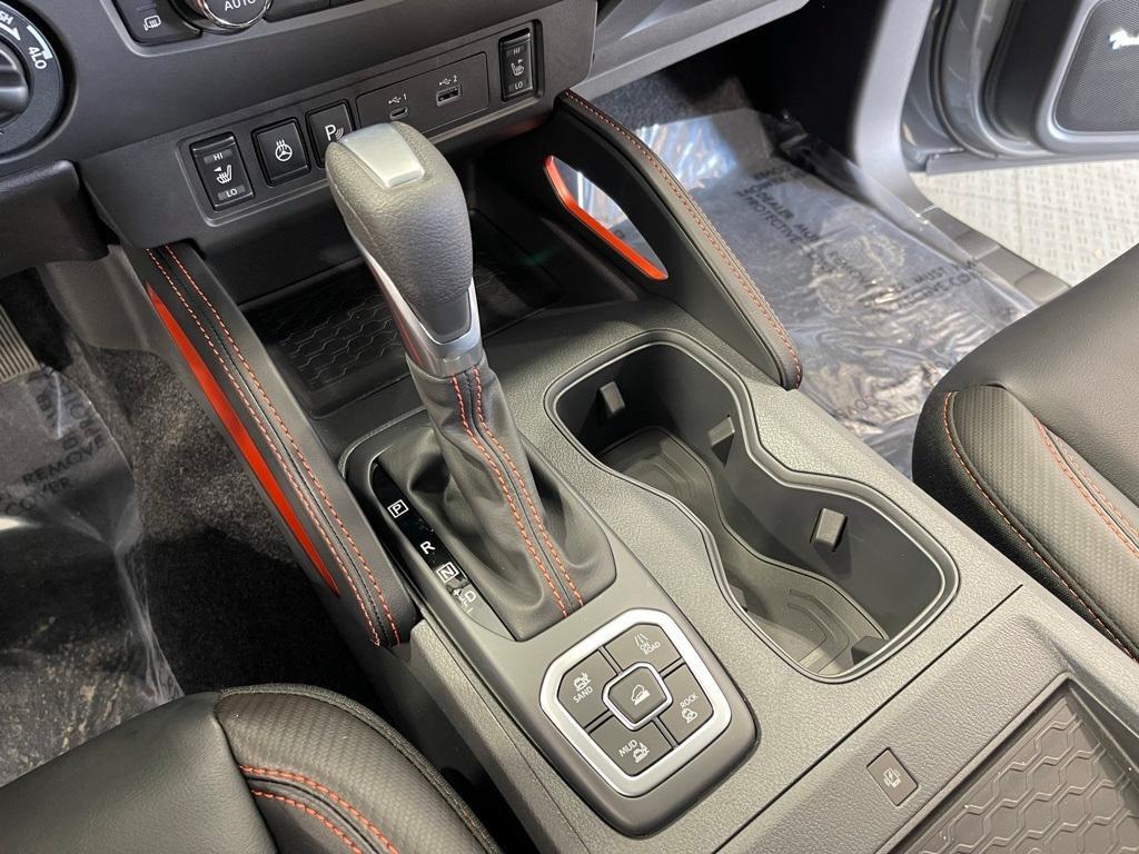 new 2026 Nissan Frontier car, priced at $47,293