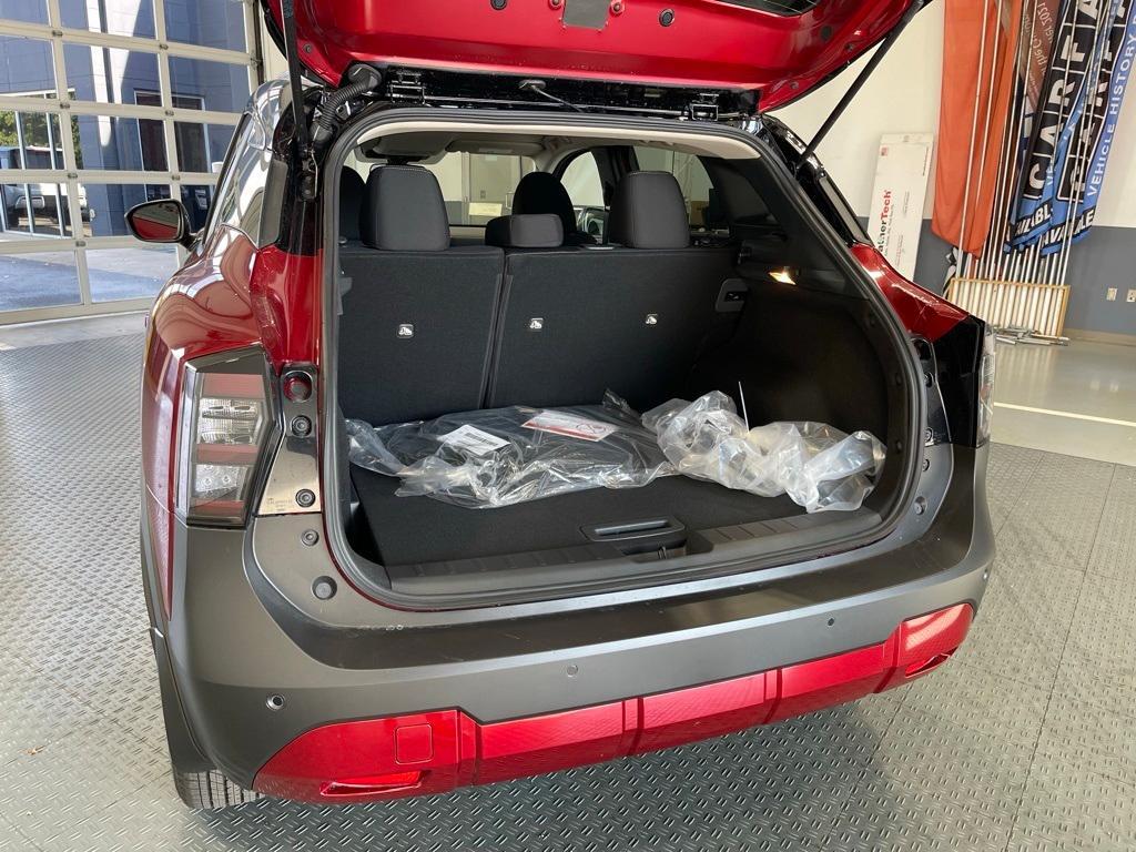 new 2026 Nissan Kicks car, priced at $25,069