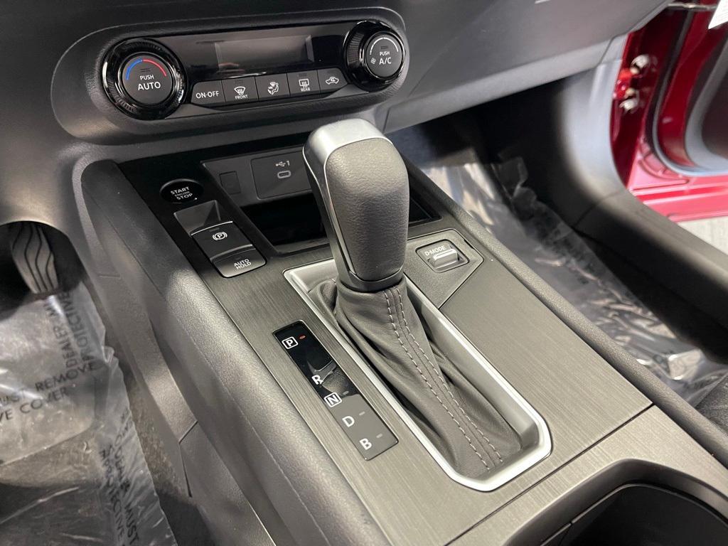 new 2026 Nissan Kicks car, priced at $25,069