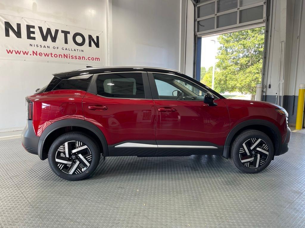 new 2026 Nissan Kicks car, priced at $25,069
