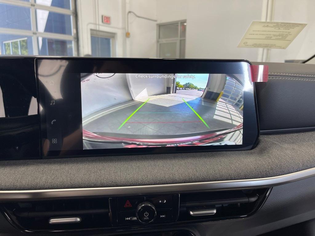 new 2026 Nissan Kicks car, priced at $25,069