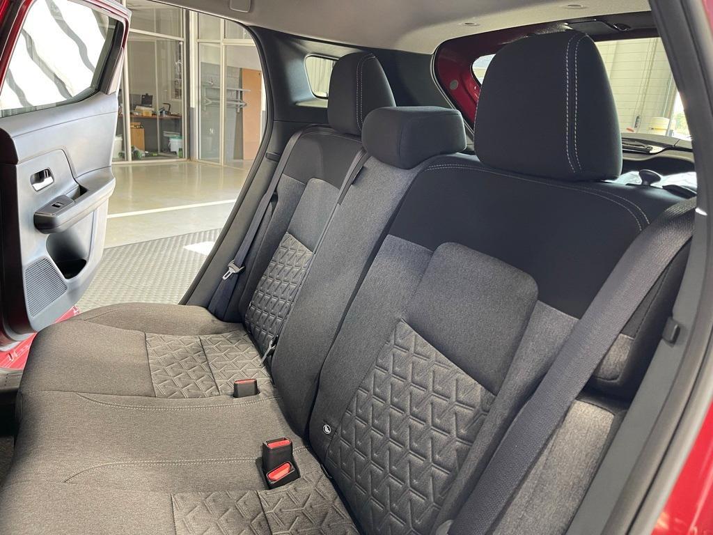 new 2026 Nissan Kicks car, priced at $25,069