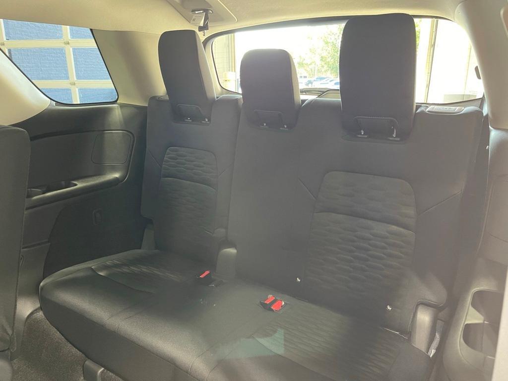 new 2025 Nissan Pathfinder car, priced at $36,990