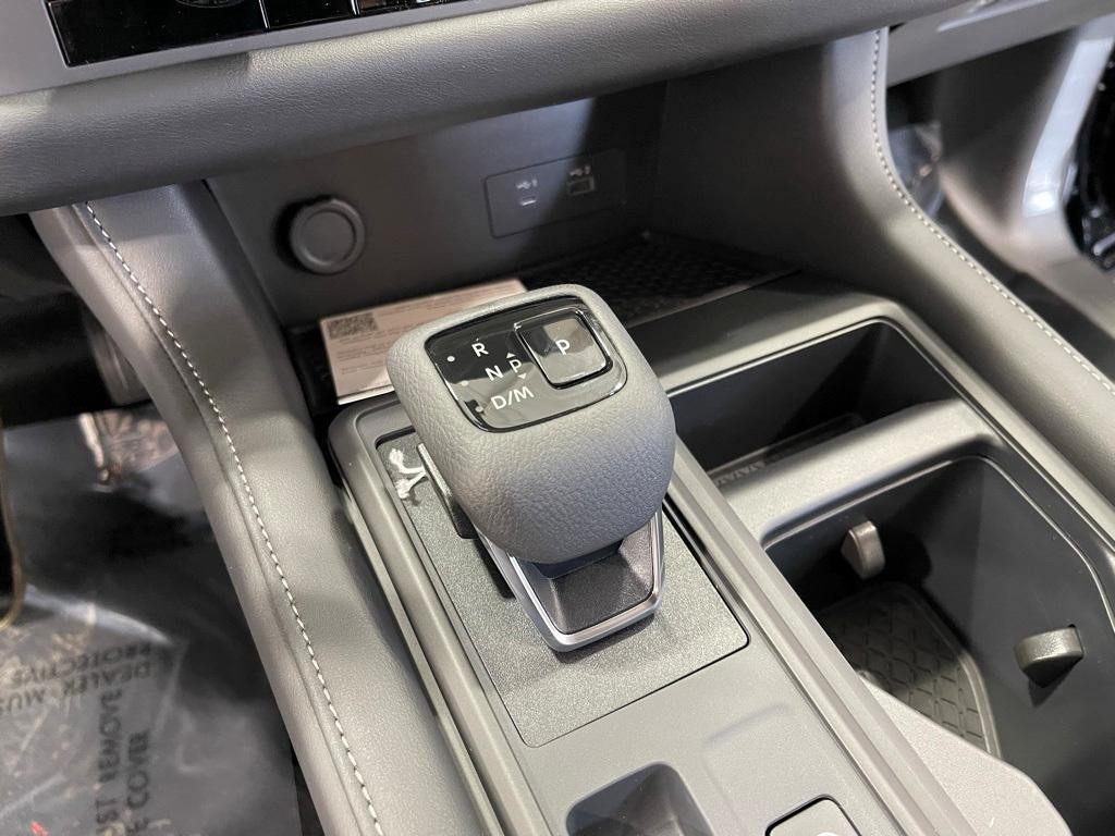 new 2025 Nissan Pathfinder car, priced at $36,990