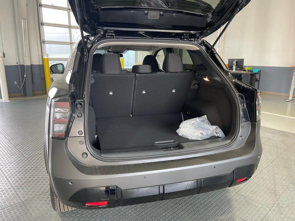 new 2025 Nissan Kicks car, priced at $22,435