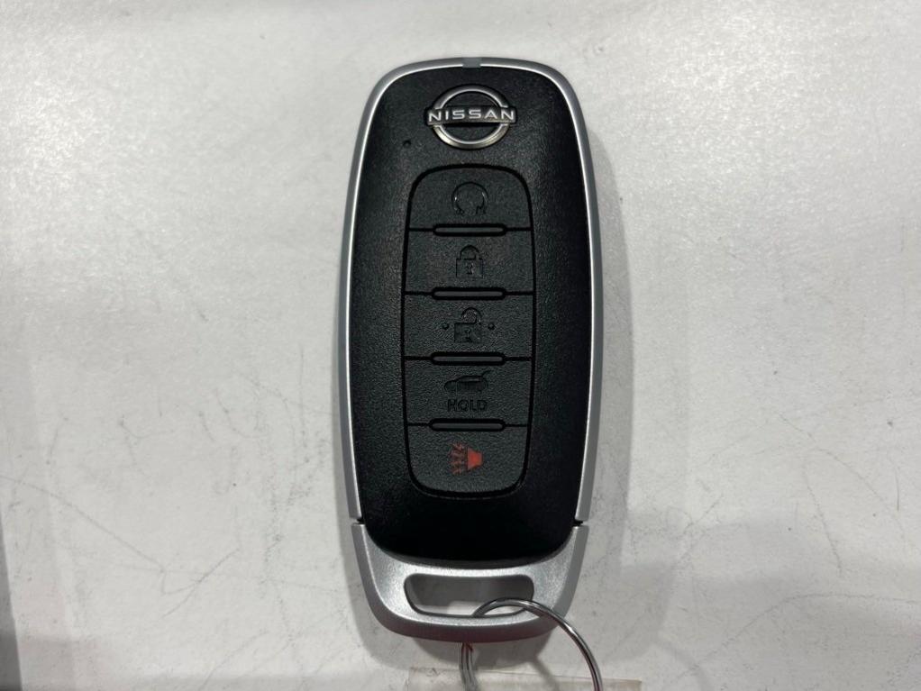 new 2025 Nissan Rogue car, priced at $28,541