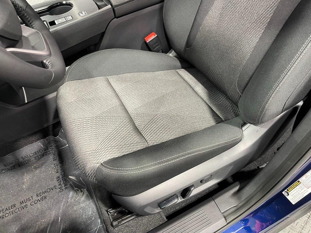 new 2025 Nissan Rogue car, priced at $28,541