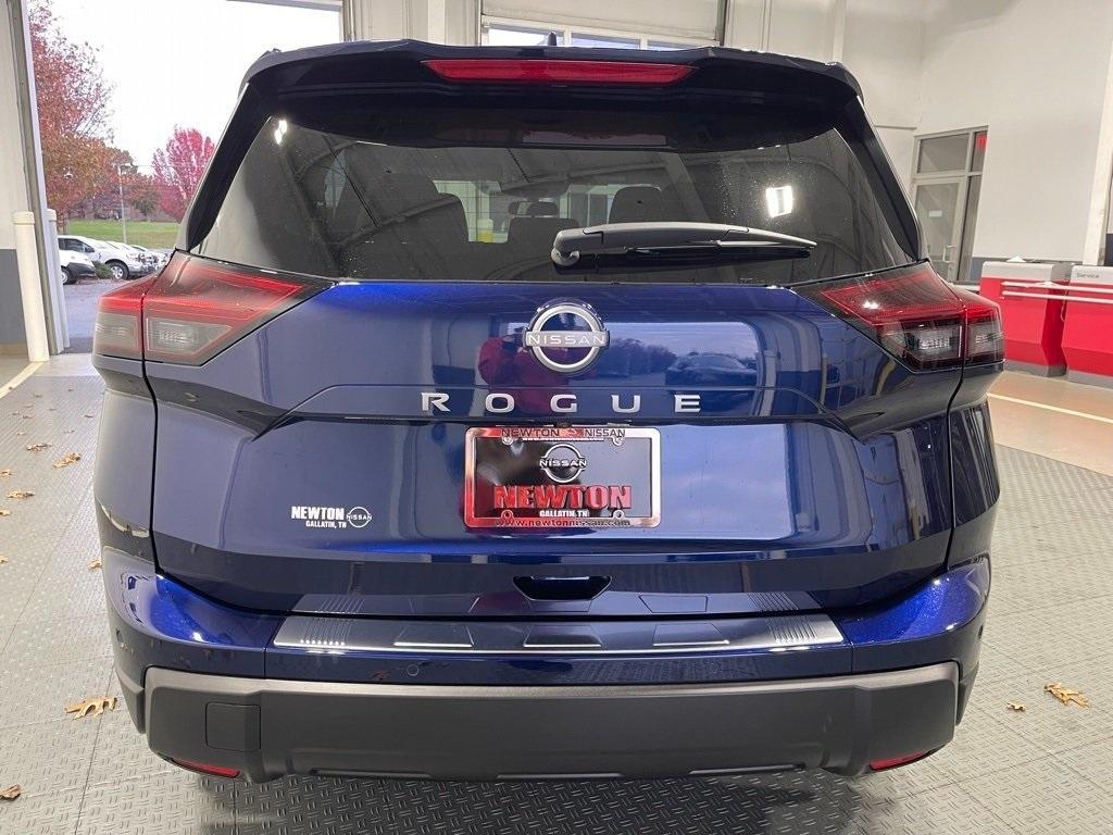 new 2025 Nissan Rogue car, priced at $28,541