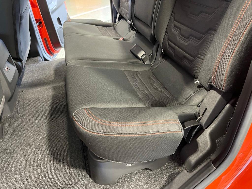 new 2025 Nissan Frontier car, priced at $39,834